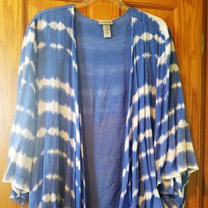 Catherines Open-front Tunic